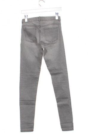 Blugi de femei H&M, Mărime XS, Culoare Gri, Preț 77,17 Lei