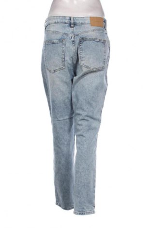 Damskie jeansy H&M, Rozmiar M, Kolor Niebieski, Cena 67,41 zł