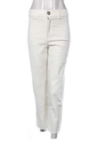 Dámske džínsy  H&M, Veľkosť S, Farba Biela, Cena  15,00 €