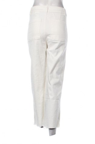 Dámske džínsy  H&M, Veľkosť S, Farba Biela, Cena  15,00 €