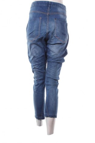 Blugi de femei H&M, Mărime XXL, Culoare Albastru, Preț 100,99 Lei