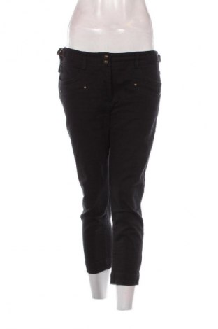 Damskie jeansy H&M, Rozmiar L, Kolor Czarny, Cena 66,67 zł