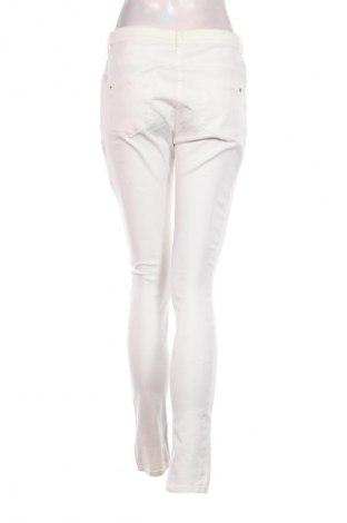 Dámske džínsy  H&M, Veľkosť M, Farba Biela, Cena  14,83 €