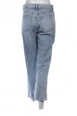 Damskie jeansy H&M, Rozmiar M, Kolor Niebieski, Cena 67,41 zł