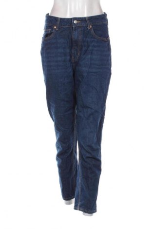 Blugi de femei H&M, Mărime M, Culoare Albastru, Preț 100,99 Lei