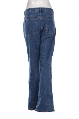 Blugi de femei H&M, Mărime XL, Culoare Albastru, Preț 40,99 Lei