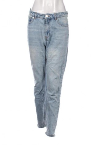 Damskie jeansy H&M, Rozmiar M, Kolor Niebieski, Cena 79,99 zł