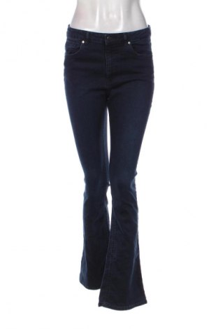 Damskie jeansy H&M, Rozmiar M, Kolor Niebieski, Cena 66,67 zł