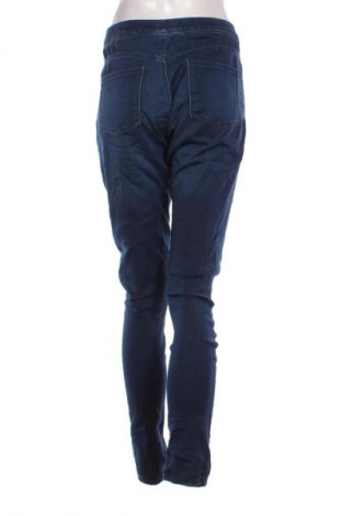 Damskie jeansy H&M, Rozmiar L, Kolor Niebieski, Cena 67,41 zł