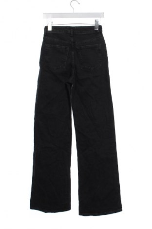 Дамски дънки H&M, Размер XS, Цвят Сив, Цена 29,99 лв.