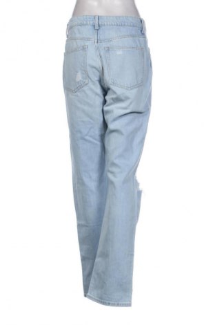 Damskie jeansy H&M, Rozmiar M, Kolor Niebieski, Cena 66,67 zł