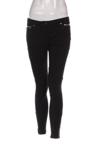 Damskie jeansy H&M, Rozmiar M, Kolor Czarny, Cena 66,67 zł
