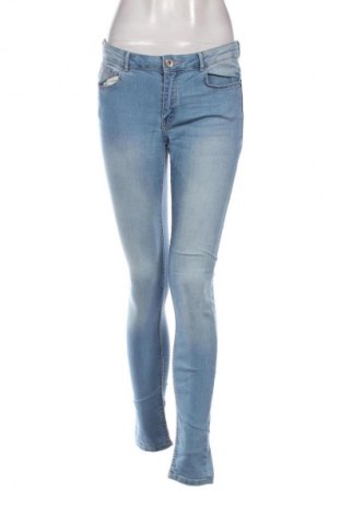 Damskie jeansy H&M, Rozmiar S, Kolor Niebieski, Cena 66,67 zł