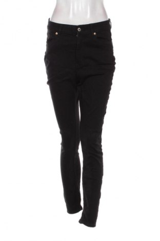 Blugi de femei H&M, Mărime L, Culoare Negru, Preț 100,99 Lei
