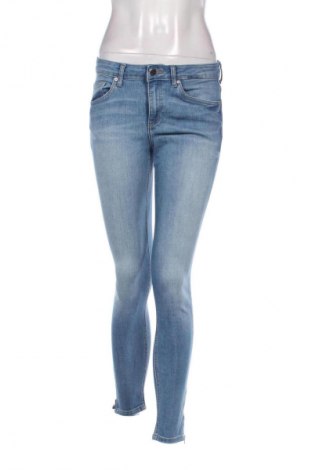 Damskie jeansy H&M, Rozmiar M, Kolor Niebieski, Cena 67,41 zł