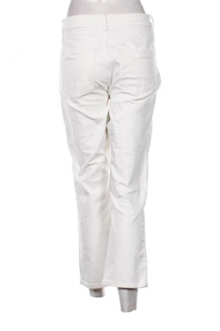 Dámske džínsy  H&M, Veľkosť M, Farba Kremová, Cena  14,77 €
