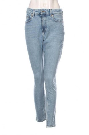 Dámske džínsy  H&M, Veľkosť M, Farba Modrá, Cena  16,95 €