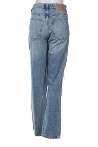Damskie jeansy H&M, Rozmiar S, Kolor Niebieski, Cena 67,41 zł