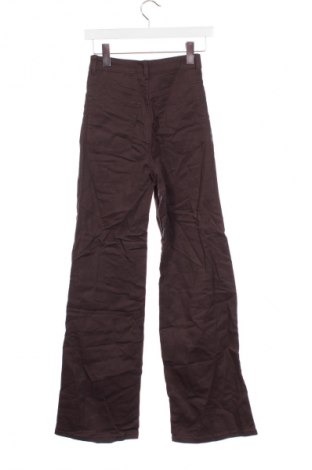 Damen Jeans H&M Divided, Größe XS, Farbe Braun, Preis 20,99 €