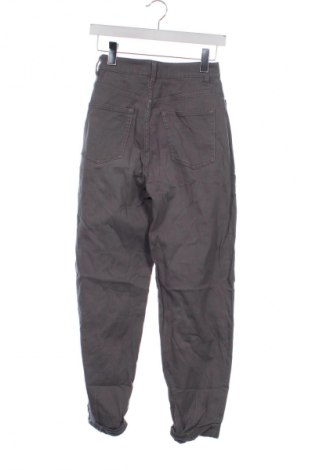 Blugi de femei H&M Divided, Mărime XS, Culoare Gri, Preț 52,99 Lei
