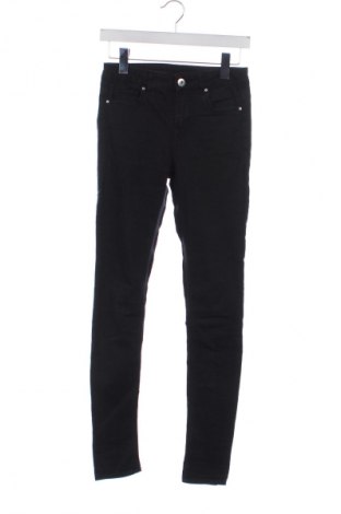 Damskie jeansy H&M Divided, Rozmiar XS, Kolor Czarny, Cena 66,39 zł