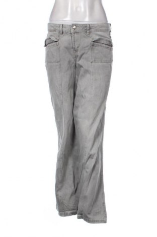 Damen Jeans H&M Divided, Größe S, Farbe Grau, Preis 9,99 €