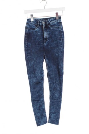 Damen Jeans H&M Divided, Größe XXS, Farbe Blau, Preis € 15,00