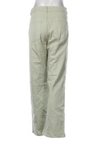 Damskie jeansy H&M Divided, Rozmiar M, Kolor Zielony, Cena 67,41 zł