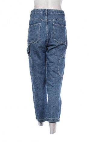 Damskie jeansy H&M Divided, Rozmiar S, Kolor Niebieski, Cena 66,67 zł