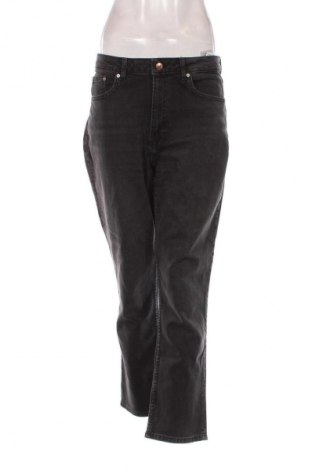 Damskie jeansy H&M Divided, Rozmiar L, Kolor Szary, Cena 66,67 zł