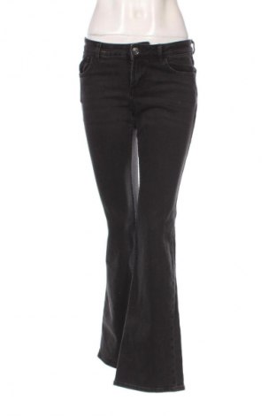 Damskie jeansy H&M Divided, Rozmiar S, Kolor Czarny, Cena 66,67 zł