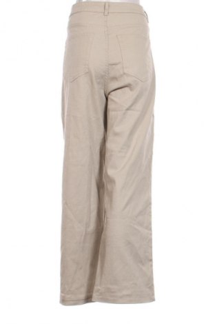 Dámské džíny  H&M Divided, Velikost XL, Barva Béžová, Cena  366,00 Kč