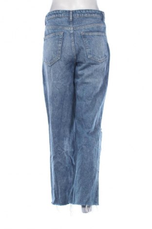 Blugi de femei H&M Divided, Mărime M, Culoare Albastru, Preț 100,99 Lei