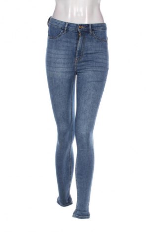 Damskie jeansy H&M Divided, Rozmiar S, Kolor Niebieski, Cena 67,41 zł