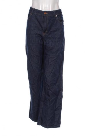 Dámske džínsy  H&M Divided, Veľkosť XL, Farba Modrá, Cena  16,95 €