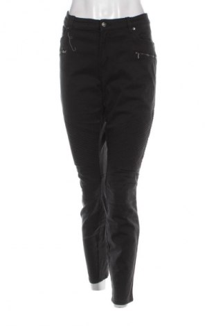 Dámské džíny  H&M L.O.G.G., Velikost XL, Barva Černá, Cena  469,00 Kč