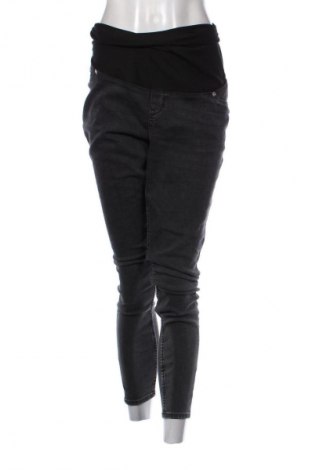 Blugi de femei H&M Mama, Mărime XL, Culoare Negru, Preț 77,17 Lei