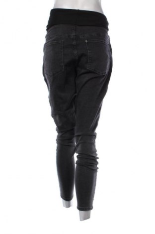 Blugi de femei H&M Mama, Mărime XL, Culoare Negru, Preț 77,17 Lei