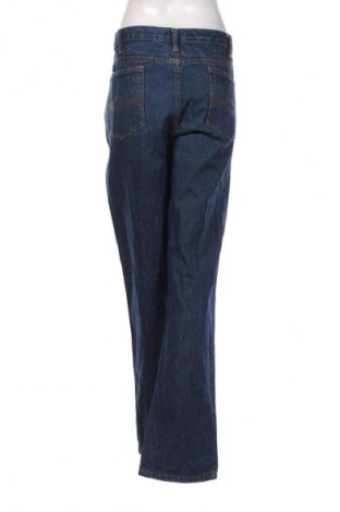 Damskie jeansy Hard Yakka, Rozmiar 3XL, Kolor Niebieski, Cena 95,99 zł
