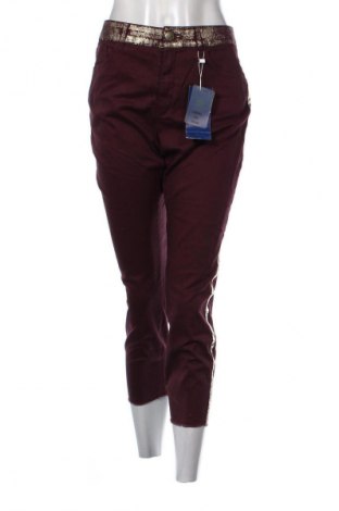 Dámské džíny  Heine, Velikost XL, Barva Červená, Cena  859,00 Kč