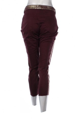 Dámské džíny  Heine, Velikost XL, Barva Červená, Cena  859,00 Kč