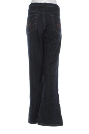 Damskie jeansy Jackie, Rozmiar 3XL, Kolor Czarny, Cena 63,99 zł