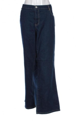 Damen Jeans Jaclyn Smith, Größe 4XL, Farbe Blau, Preis € 32,99
