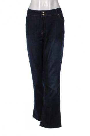 Damen Jeans Janina, Größe XL, Farbe Blau, Preis € 15,00