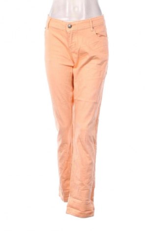 Damen Jeans Janina, Größe XXL, Farbe Orange, Preis € 20,99