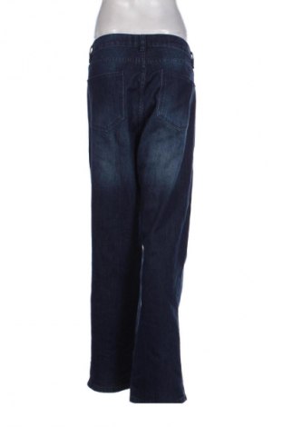 Dámske džínsy  Janina, Veľkosť 3XL, Farba Modrá, Cena  15,00 €