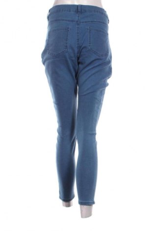 Blugi de femei Janina, Mărime XL, Culoare Albastru, Preț 76,32 Lei