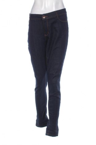 Damskie jeansy Janina, Rozmiar XL, Kolor Niebieski, Cena 95,99 zł