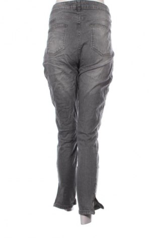 Blugi de femei Janina, Mărime XXL, Culoare Gri, Preț 100,99 Lei