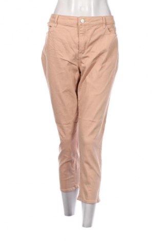 Dámské džíny  Jeanswest, Velikost XXL, Barva Růžová, Cena  659,00 Kč